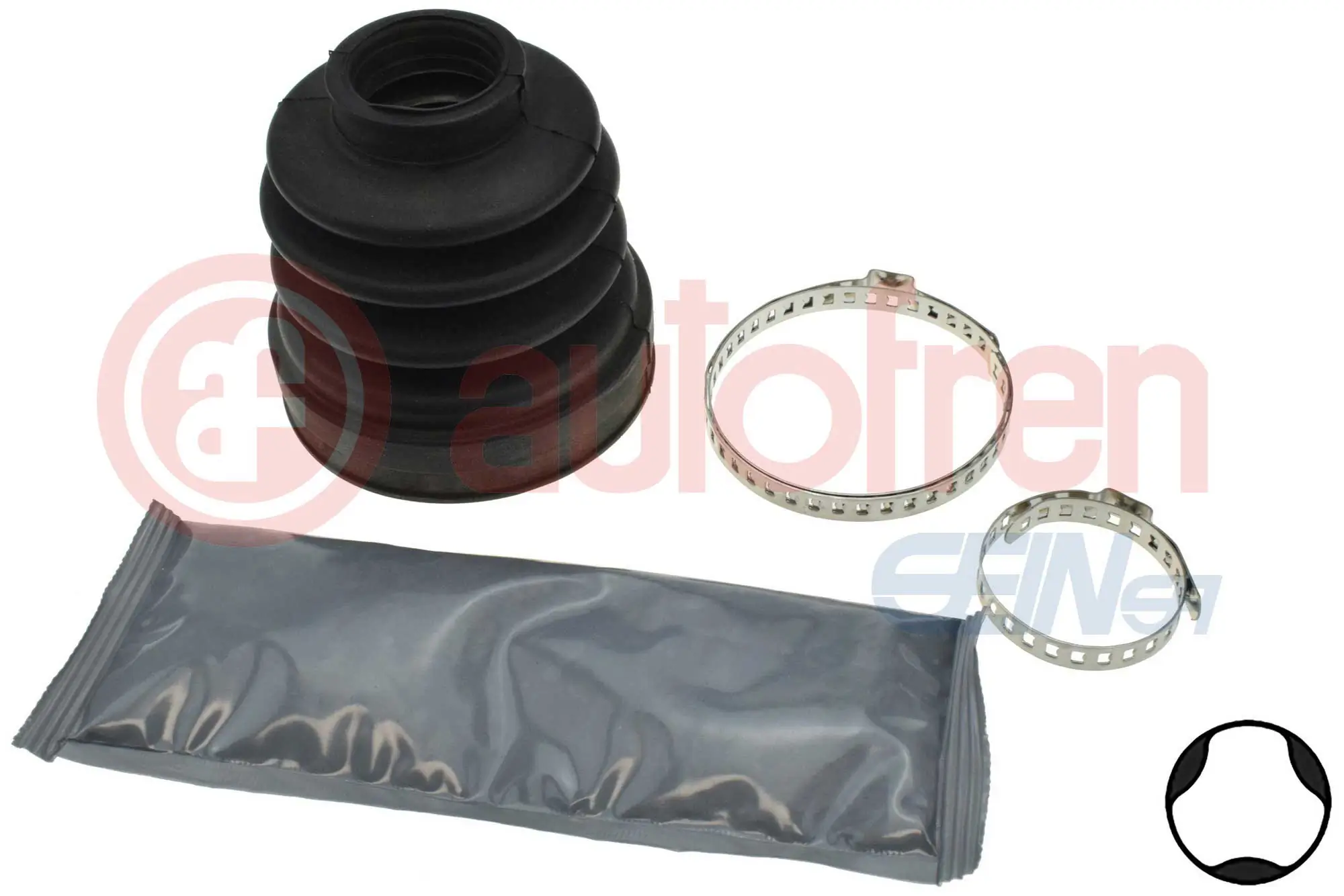 Bellow Kit, drive shaft